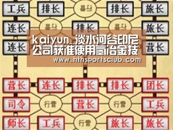 kaiyun_淡水河谷印尼公司获准使用氢冶金技术建造镍冶炼厂